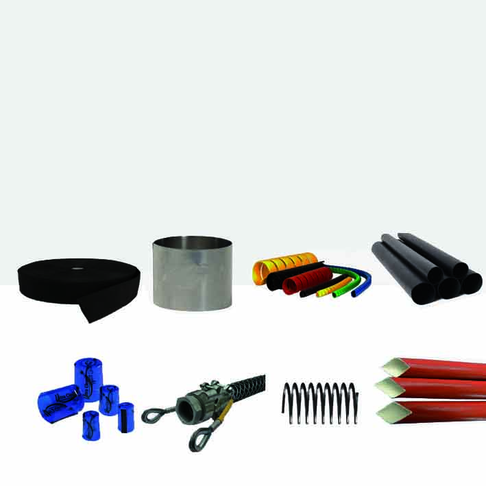 Hose Guards & Restraints